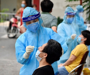 Dịch COVID-19 hôm nay: Ca nhiễm bất ngờ tăng mạnh