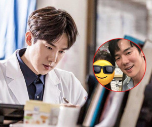 Nam bác sĩ đẹp trai nhất Người Thầy Y Đức 1 chính thức tái xuất với ngoại hình gây tranh cãi