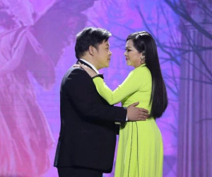 Quang Lê bất ngờ tiết lộ người yêu kém 12 tuổi của ca sĩ Như Quỳnh