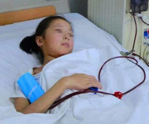 Bé 13 tuổi suy thận giai đoạn cuối vì uống thuốc nam: BS lắc đầu 'thương con như thế bằng 10 hại con'