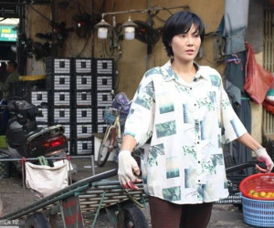Hé lộ những cảnh quay cuối của 'Cuộc đời vẫn đẹp sao': Luyến không theo đại gia, vẫn gắn bó ở xóm chợ nghèo
