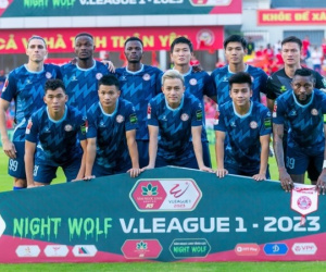 Nóng bỏng trận 'chung kết ngược' tại vòng 10 V-League 2023