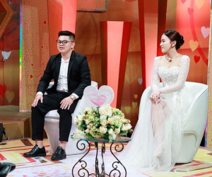Hủy du học, cô gái quyết định lên xe hoa ngay khi kết bạn trên Facebook