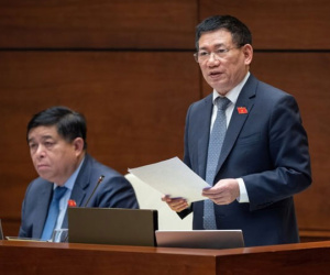 Bộ trưởng Tài chính giải trình vì sao 1 triệu tỷ đồng tồn ngân quỹ 'không dùng việc khác'