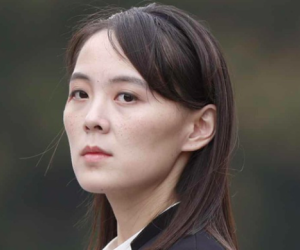 Em gái nhà lãnh đạo Triều Tiên Kim Jong Un lên tiếng sau vụ phóng vệ tinh thất bại