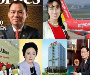 Giới siêu giàu Việt gần nghìn người, tỷ phú 'ẩn mình' chiếm áp đảo