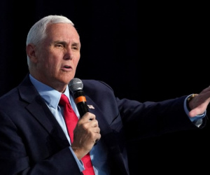 Cựu Phó Tổng thống Mỹ Mike Pence tham gia cuộc đua vào Nhà Trắng năm 2024