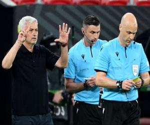 Roma gục ngã ở chung kết Europa League, Mourinho cay cú nhục mạ trọng tài ở bãi đỗ xe