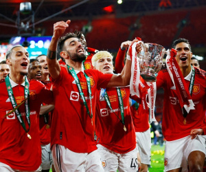 Top 10 CLB giá trị nhất thế giới 2023: MU chỉ kém Real Madrid