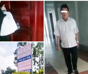 Kỷ luật phó Chánh thanh tra tỉnh vì 'quan hệ không lành mạnh"