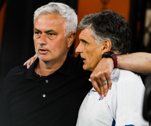 HLV Sevilla nói gì sau khi đả bại Mourinho ở chung kết Europa League?