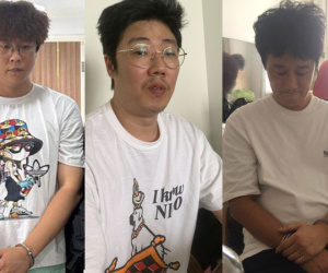3 người bị Interpol truy nã đỏ sa lưới ở Sài Gòn