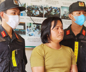 Bắt nhóm giang hồ 'Cọp bãi bổn' vụ giết người ở Phú Quốc