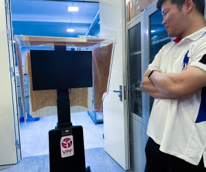 VAR chính thức đến Việt Nam, sử dụng AI để bắt việt vị cho V.League