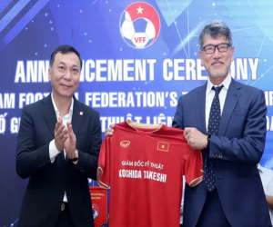 Tân Giám đốc kỹ thuật bóng đá Việt Nam là ai, vai trò thế nào?