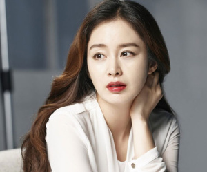 Kim Tae Hee thừa nhận bản thân khi chưa nổi tiếng vẫn được chú ý mỗi khi ra đường
