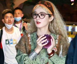 Triệu Lệ Dĩnh 'gây sốt' khi hóa nhân vật Harry Potter đẹp hơn bản gốc