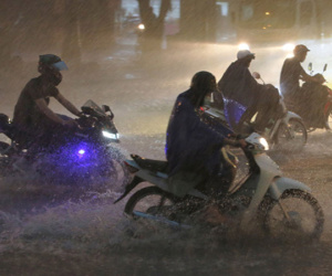 Miền Bắc sắp đón mưa giông, 'đánh bay' nắng nóng