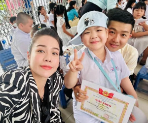Sau khi giành quyền nuôi con, cuộc sống Nhật Kim Anh hiện tại ra sao?