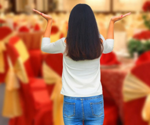 Suýt bị đuổi khỏi đám cưới vì một lý do không ai ngờ, người phụ nữ được dân mạng ủng hộ rần rần vì phản ứng
