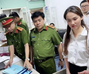 Tạm giữ 18 đối tượng liên quan đến vụ trục lợi bảo hiểm xã hội ở Đồng Nai