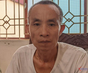 Tranh chấp đất đai, anh trai chém em ruột ở Hải Dương tử vong