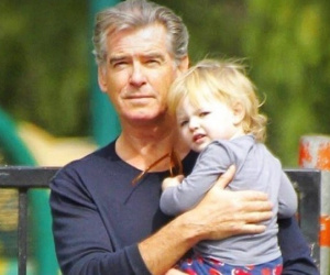 Những sự thật thú vị ít người biết về Pierce Brosnan