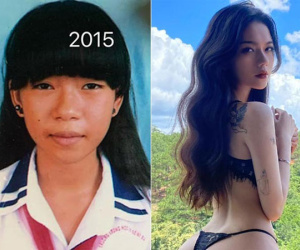 Cuộc sống thay đổi chóng mặt của hot girl Cần Thơ sau khi 'lột xác' ngoại hình