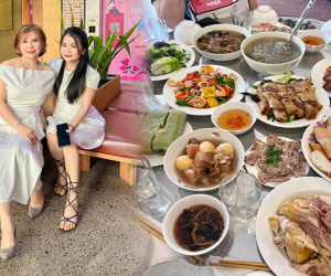 Mẹ chồng nàng dâu: Cô gái Bình Định làm dâu Bắc, về ra mắt bị giao thử thách chặt gà