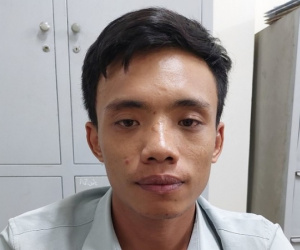 'Tú ông' bị tóm khi đang điều 3 nữ tiếp viên đến nhà nghỉ bán dâm