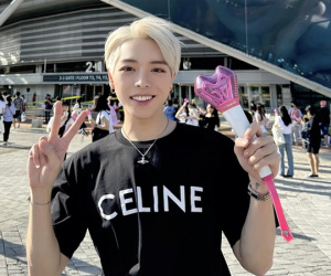 Dàn sao hội tụ ở show Taeyeon, Đức Phúc cũng có mặt