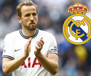 Real Madrid gấp rút đàm phán Harry Kane thay Benzema