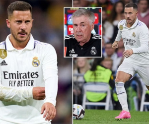 'Bao tải tiền' Hazard rời Real sau 4 năm ác mộng, cân nhắc giải nghệ gây sốc