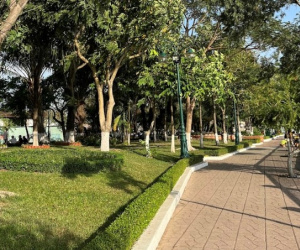Nhóm người lang thang đánh chết người trong công viên