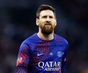 Inter Miami chính thức gửi lời đề nghị cho Messi