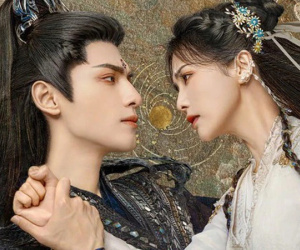 Cặp đôi Thần Điêu Đại Hiệp dẫn đầu top 10 phim Hoa ngữ hot nhất tháng 5