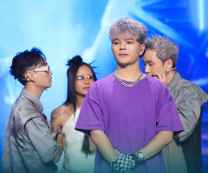 Quang Anh Giọng Hát Việt Nhí tái xuất ở Rap Việt: 4 HLV tranh giành, khán giả bình chọn cao ngất ngưởng