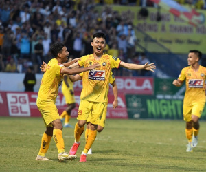Trước vòng 11 V.League 2023: Tâm điểm ở xứ Thanh