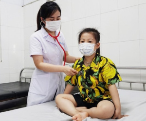 Trẻ sốt cao, ho liên tục, cha mẹ cần chú ý đến bệnh này