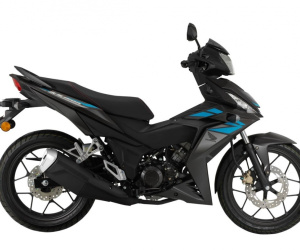 Xe côn tay Honda RS150R 2023 chốt giá hơn 42 triệu đồng