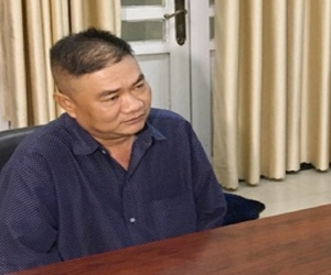 Đối tượng mạo danh nhận nửa tỷ đồng 'chạy án' ngay trước cổng trụ sở công an