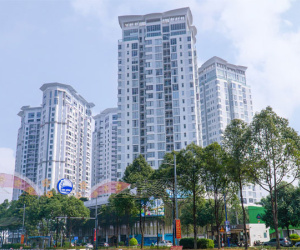 Người nước ngoài mua hơn 1.600 căn hộ tại Bình Dương