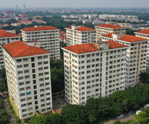 Nhà ở xã hội, đừng để người thu nhập thấp phải mua trên báo, tivi