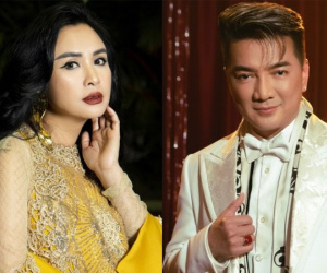 Thanh Lam từng 'vỗ mặt' Đàm Vĩnh Hưng về chuyên môn làm mất tình chị em, thái độ thế nào sau 9 năm gặp lại?