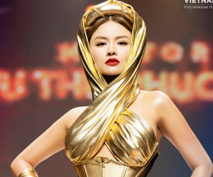Vũ Thu Phương bị nghi ám chỉ Minh Triệu 'gắp lửa bỏ tay người'