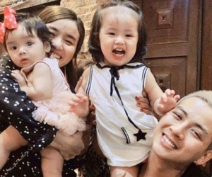 3 năm ly hôn làm mẹ đơn thân không nhận trợ cấp, vợ cũ Hoài Lâm ngày càng xinh đẹp, nuôi con không thiếu gì