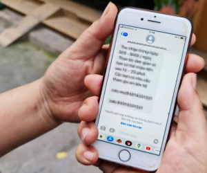 Thủ đoạn chiếm quyền kiểm soát điện thoại bằng tin nhắn iMessage