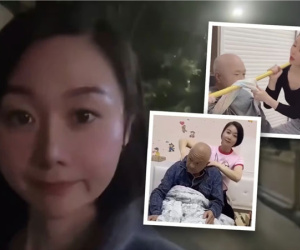Xúc động người phụ nữ từ bỏ cả công việc và tình yêu để chăm sóc bố bị liệt