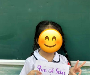 Được hỏi 'sau 15 năm, bạn sẽ là ai', cô bé tiểu học đưa ra câu trả lời khiến dân tình choáng váng