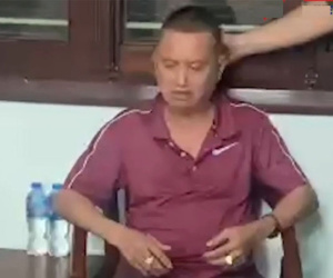 Clip trùm giang hồ Thảo ‘lụi’ bị bắt tại khách sạn